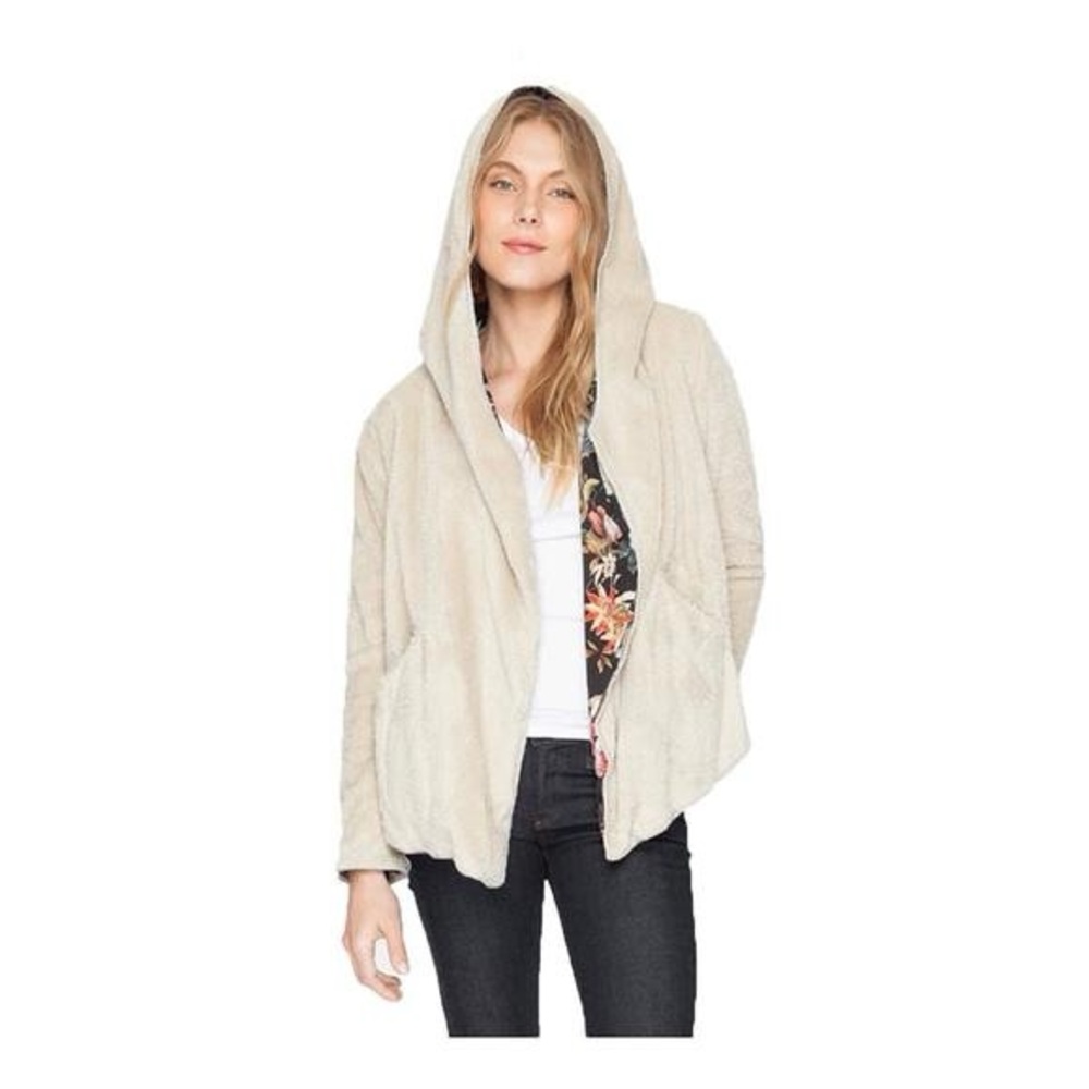 Johnny Was Lorenna Reversible Jacket